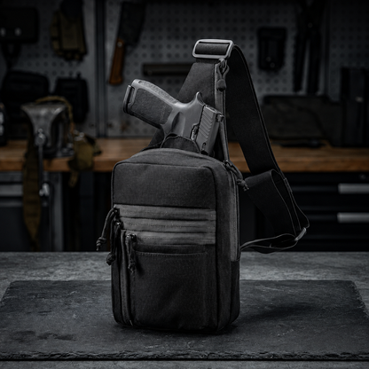 Tactivault – Sling Bag