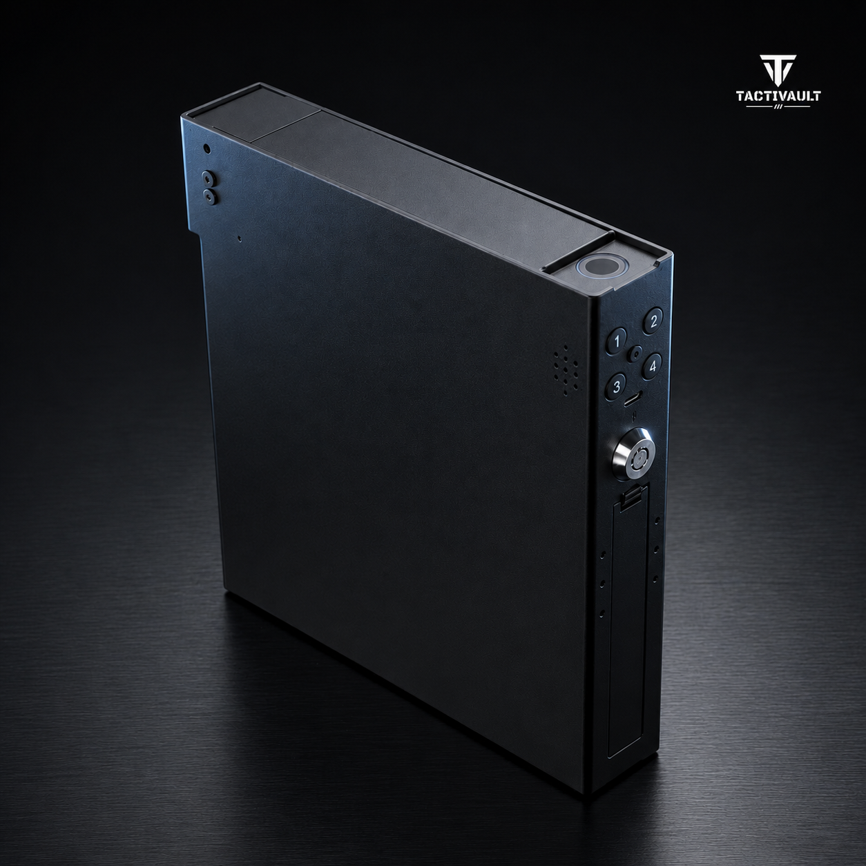 Tactivault – Car Safe
