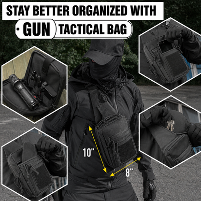 Tactivault – Sling Bag