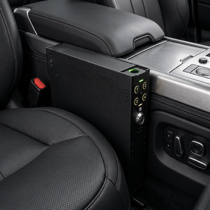 Tactivault – Car Safe